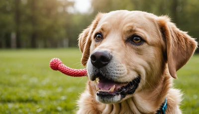 10 Chew Toys for Dogs to Keep Them Happy and Healthy - Talis Us