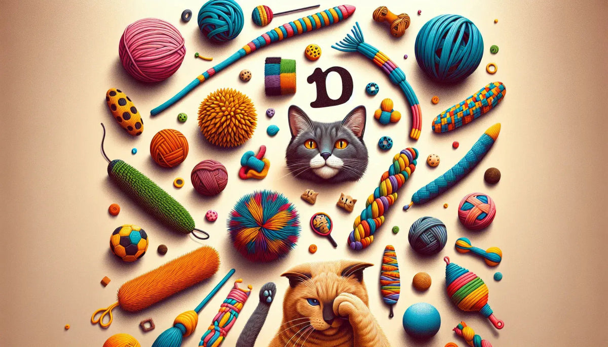 10 Chewy Cat Toys That Will Keep Your Feline Friend Entertained - Talis Us