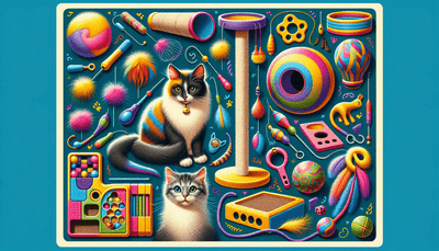 10 Cute Cat Toys Your Kitty Can't Resist - Talis Us