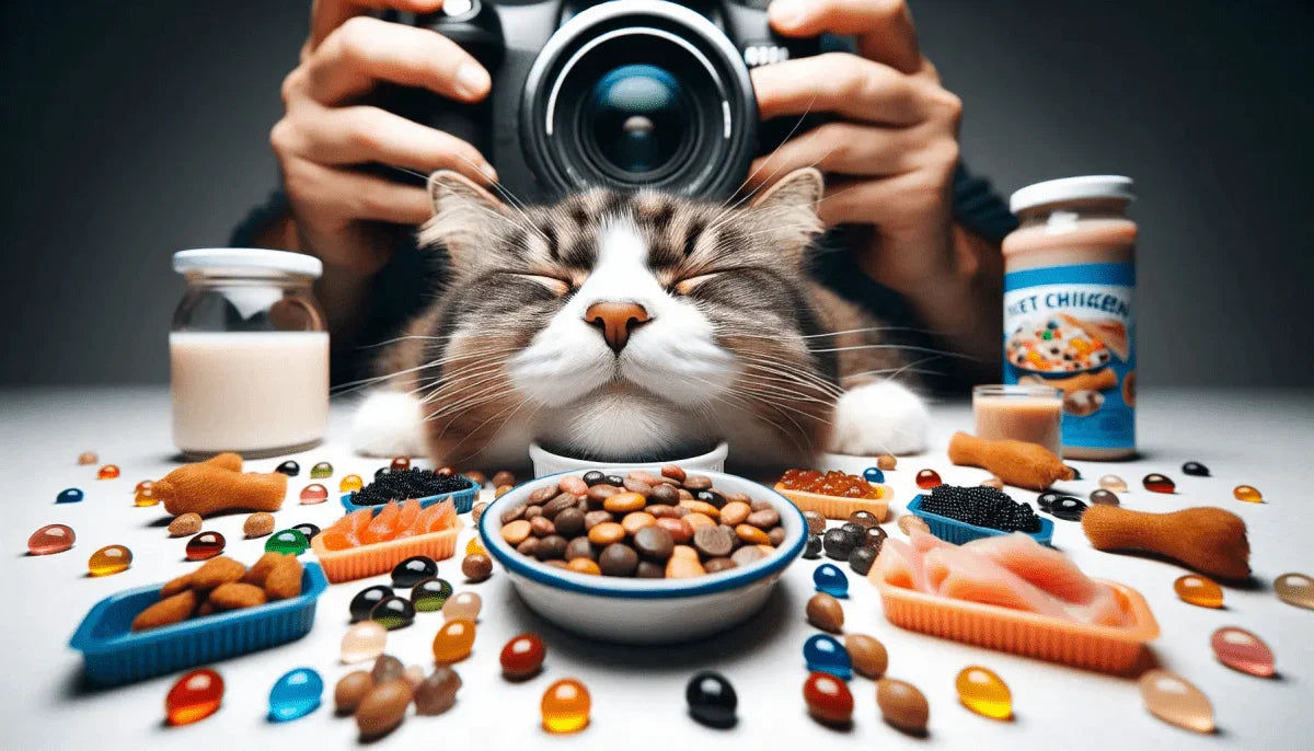 10 Delectable Liquid Cat Treats Your Feline Will Love - Talis Us