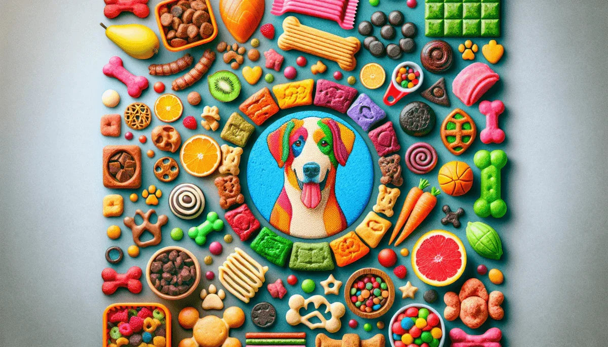 10 Delicious and Healthy Dog Treats Recipes - Talis Us