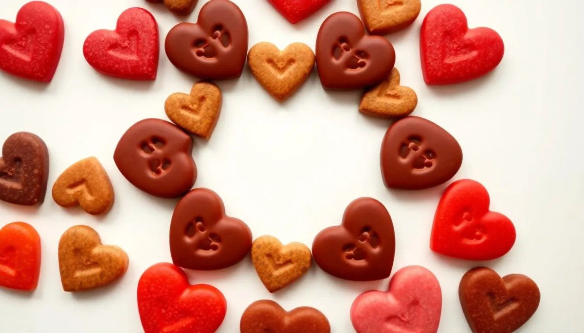 10 Delightful Dog Treats for a Healthy Heart - Talis Us
