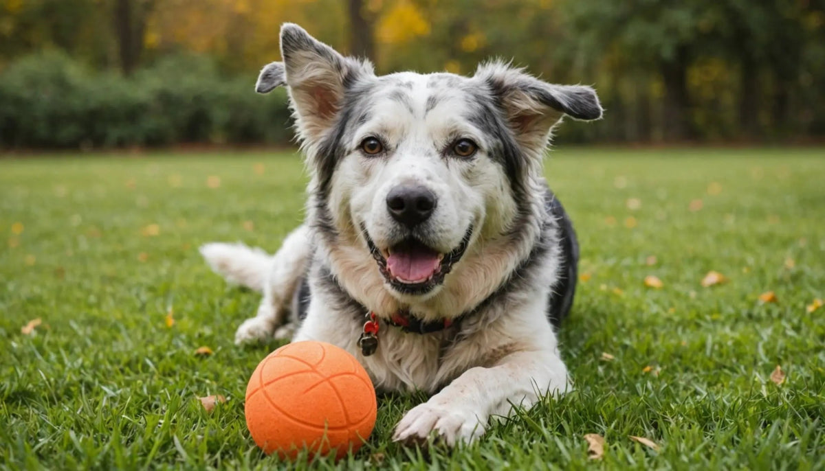 10 Dog Toys for Senior Dogs to Keep Them Active - Talis Us