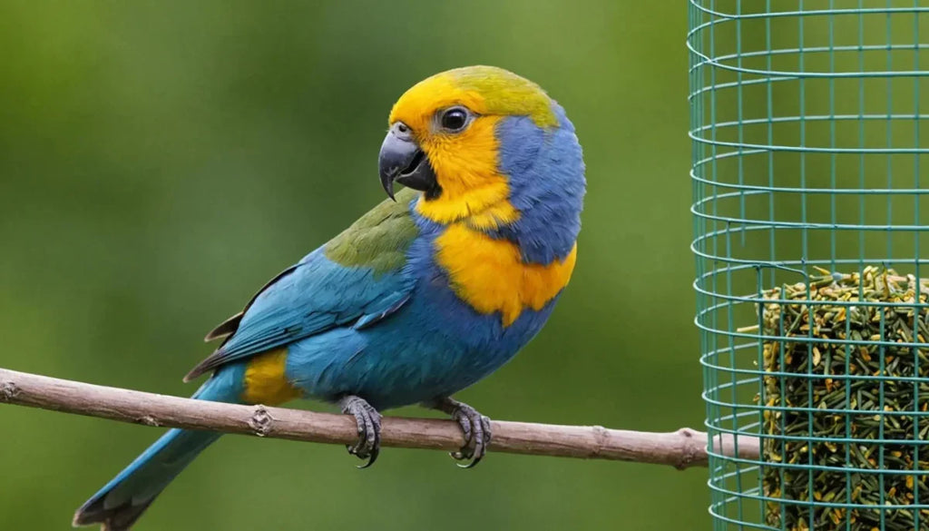 10 Essential Bird Supplies for Happy and Healthy Pets - Talis Us