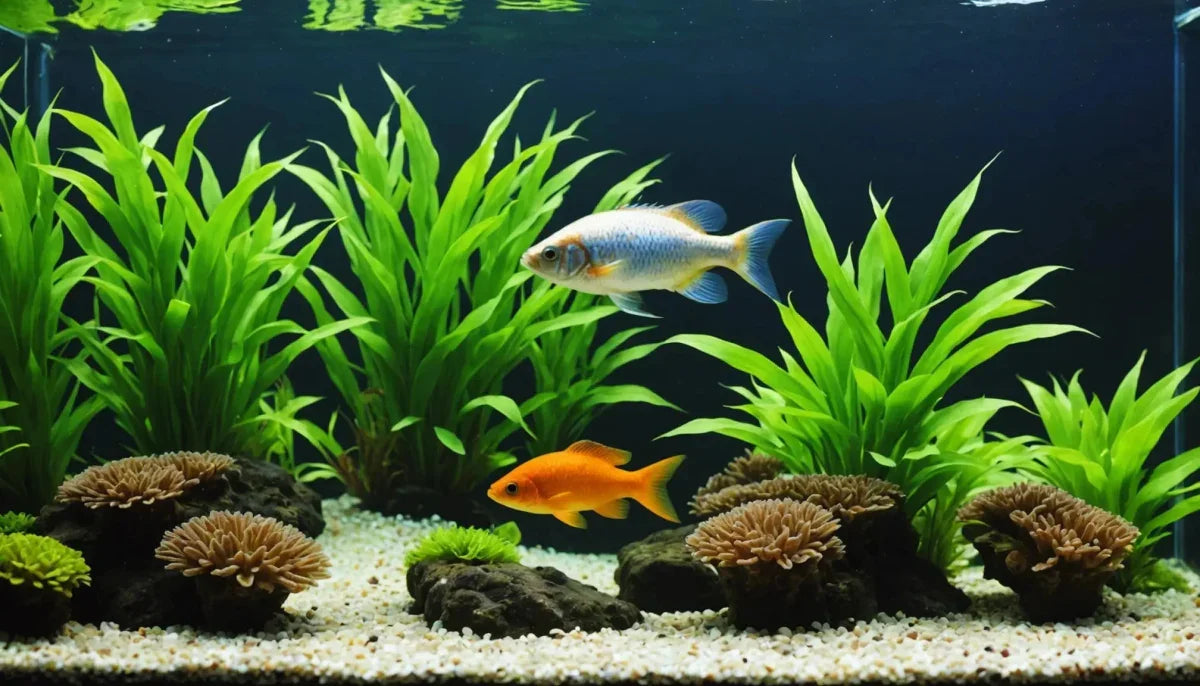 10 Essential Fish Food Tips for a Healthy Aquarium - Talis Us