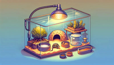 10 Essential Reptile Supplies Every Owner Should Have - Talis Us