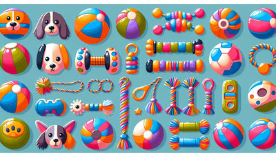 10 Exciting Dog Toys to Keep Your Pup Entertained - Talis Us