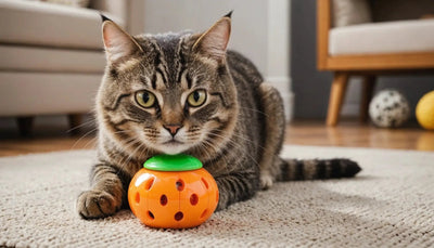 10 Fun and Interactive Cat Toys for Hours of Entertainment - Talis Us