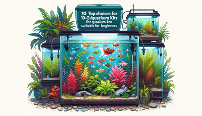 10 Gallon Aquarium Kits: Top Picks for Beginners - Talis Us