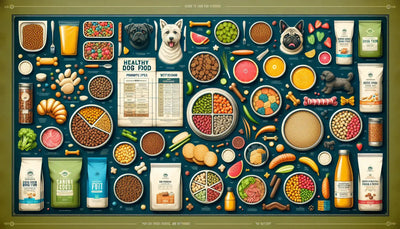 10 Healthy Dog Food Options for Your Canine Companion - Talis Us