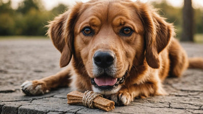 10 High-Quality Dog Chew Treats for Your Furry Friend - Talis Us