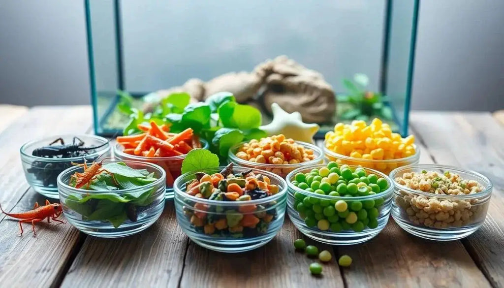 10 Highly Rated Reptile Food Options for Your Pet - Talis Us