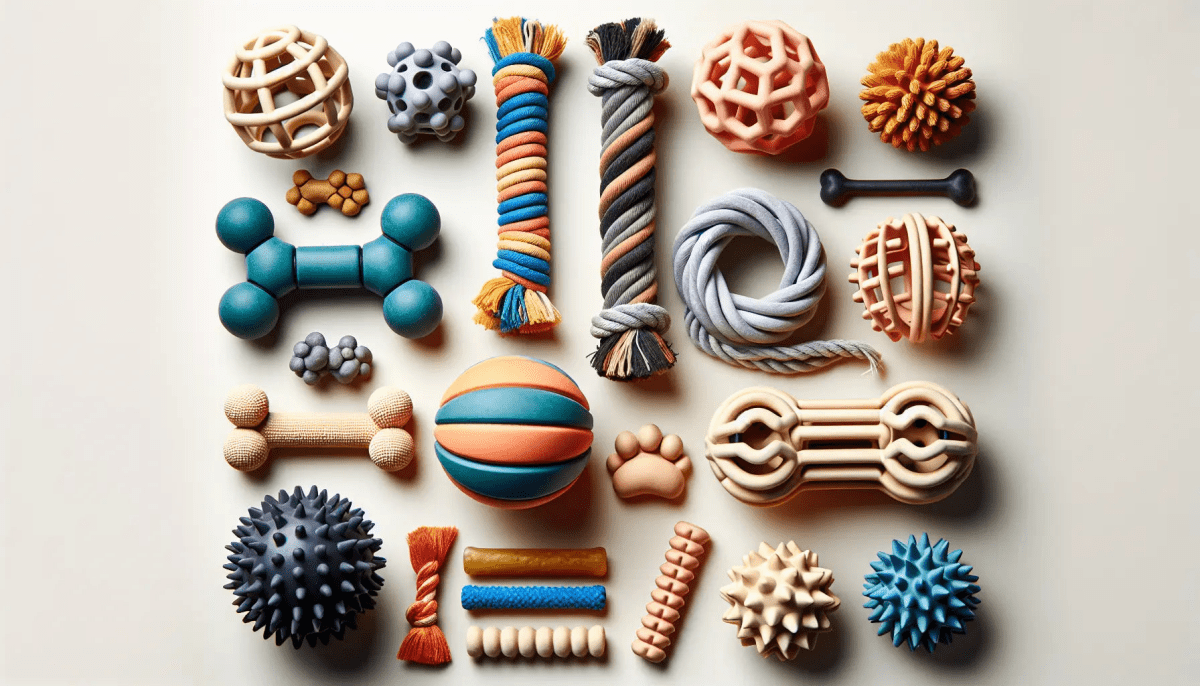10 Indestructible Dog Chew Toys for Aggressive Chewers - Talis Us