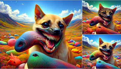 10 Indestructible Dog Toys for Aggressive Chewers - Talis Us