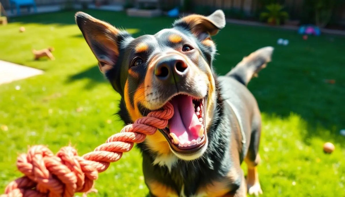 10 Indestructible Dog Toys to Keep Your Aggressive Pup Entertained - Talis Us
