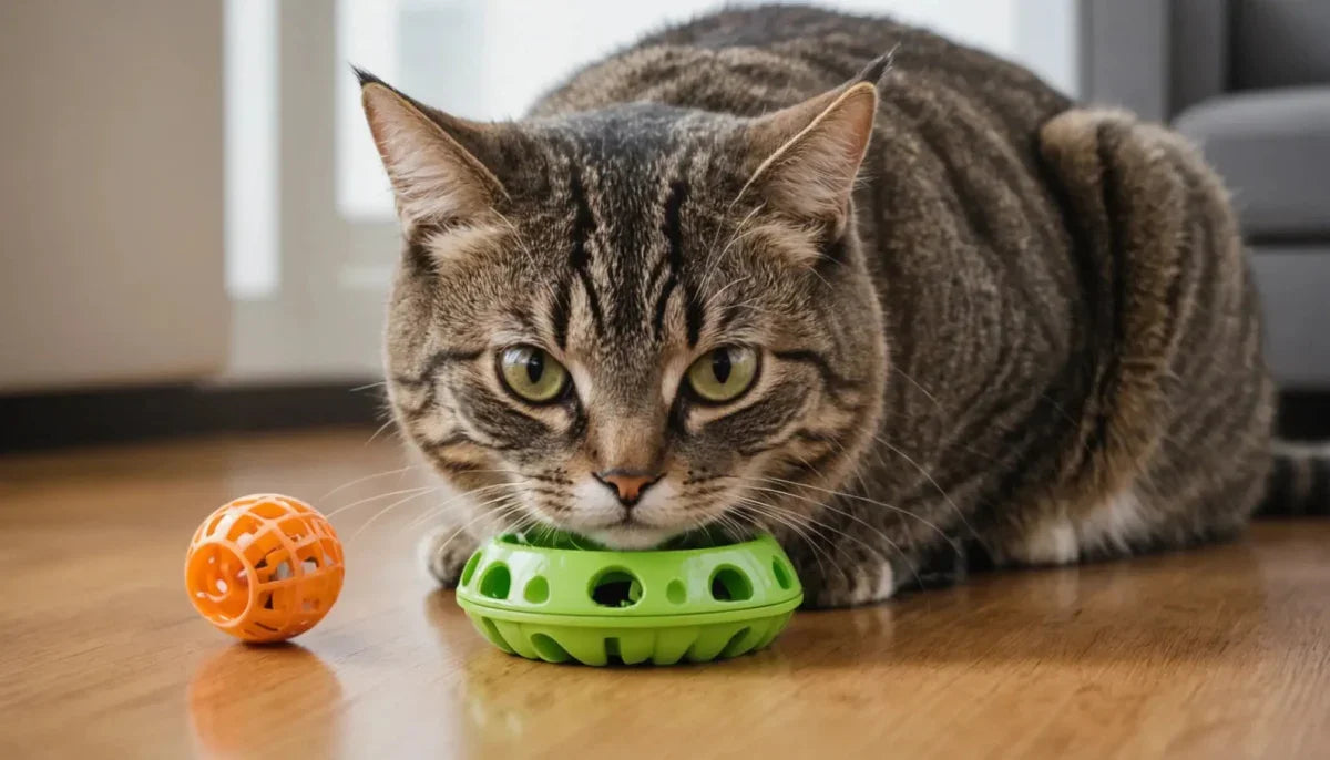10 Interactive Cat Toys for Picky Eaters - Talis Us