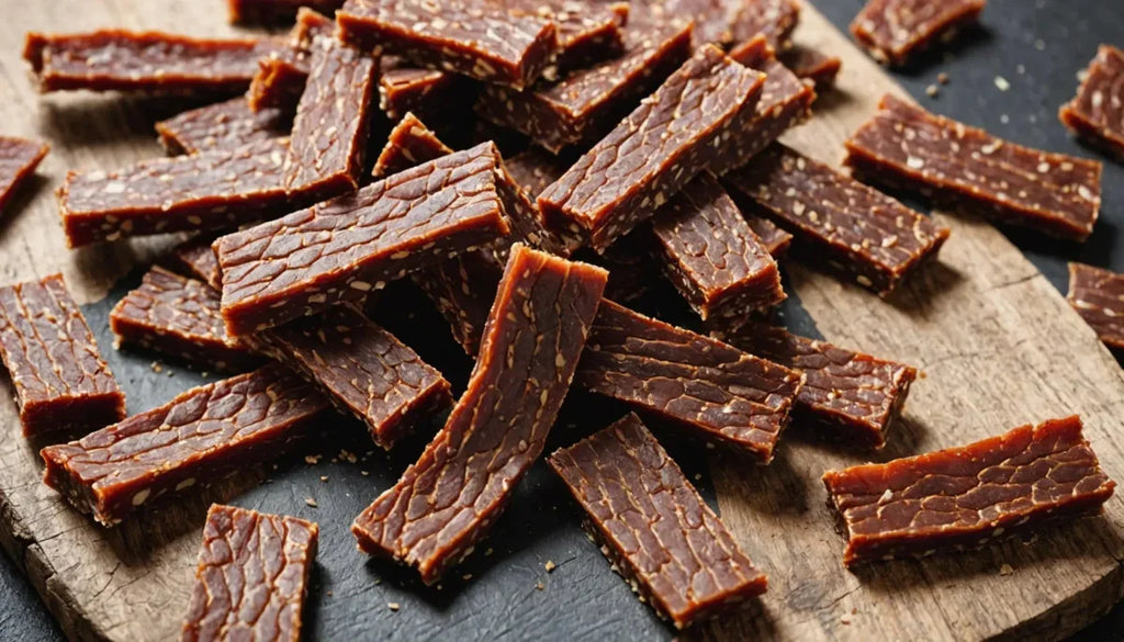 10 Irresistible Jerky Treats for Your Pet - Talis Us