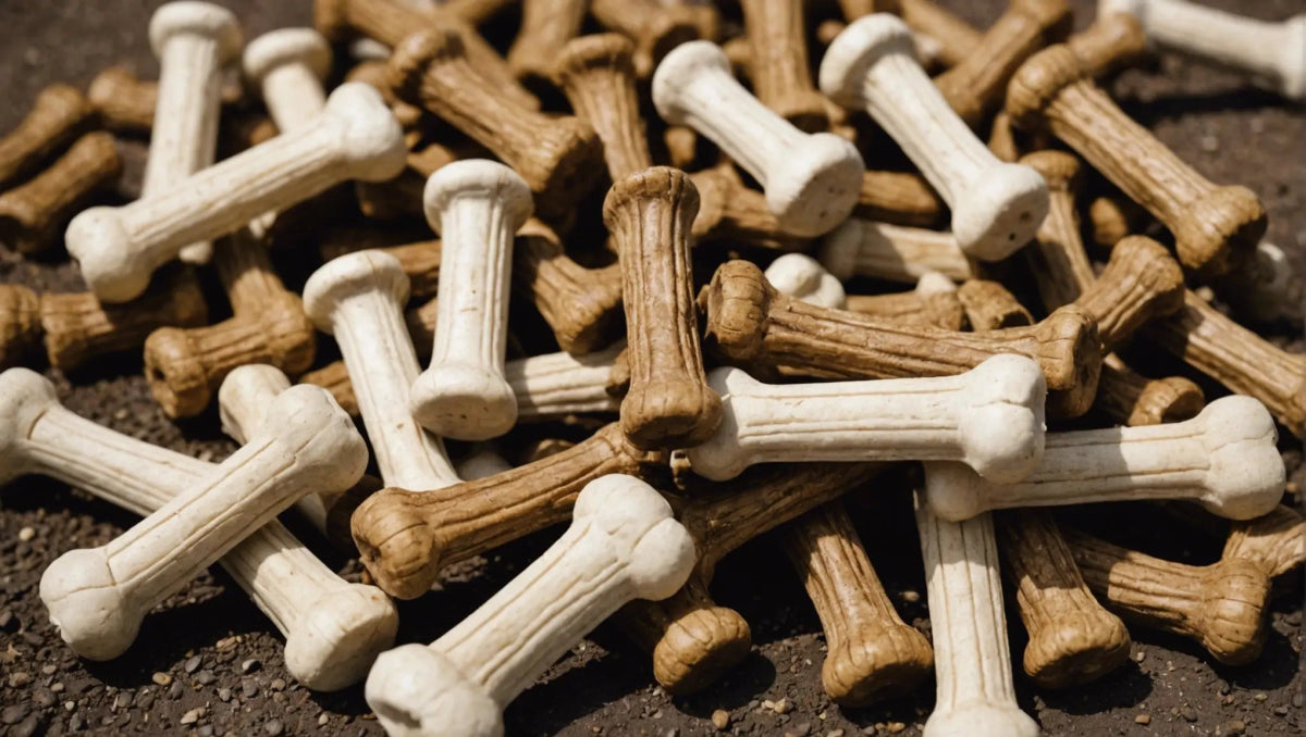 10 Long-Lasting Dog Bones for Aggressive Chewers - Talis Us