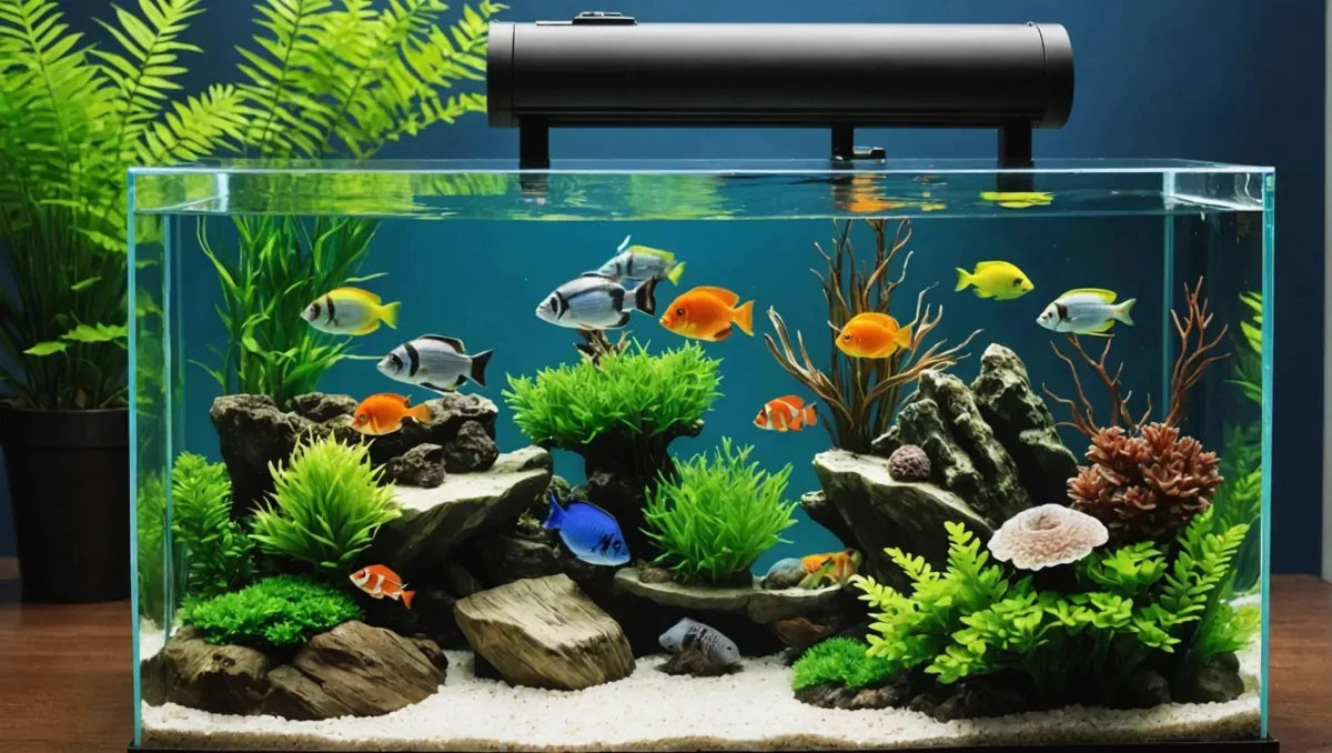 10 Must-Have Aquarium Decorations for Your Fish Tank - Talis Us