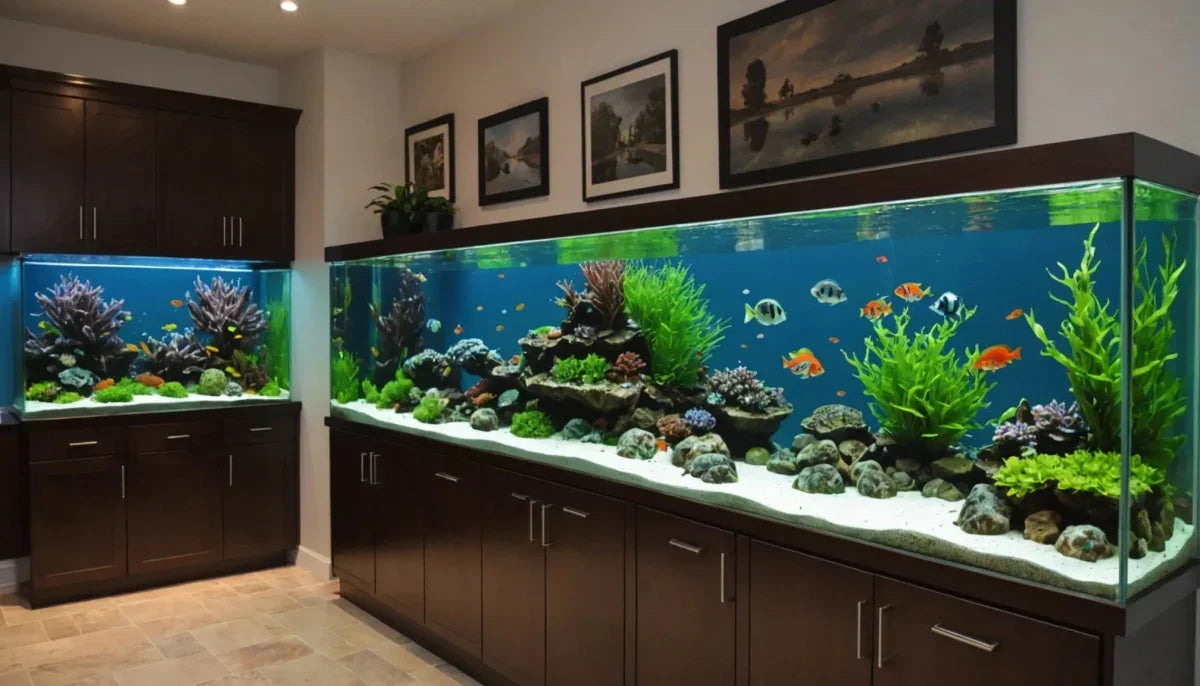 10 Must-Have Fish Aquariums for Your Home - Talis Us