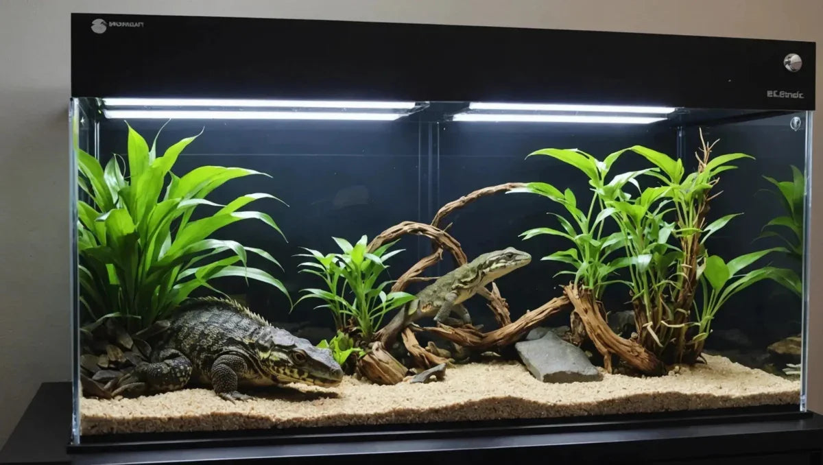 10 Must-Have Acrylic Enclosures for Your Reptile - Talis Us