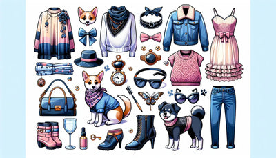 10 Must-Have Dog Clothes for the Fashion-forward Pet Owner - Talis Us