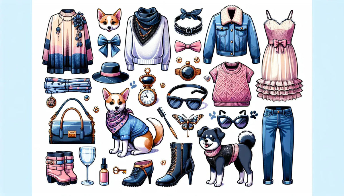 10 Must-Have Dog Clothes for the Fashion-forward Pet Owner - Talis Us