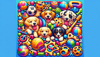 10 Must-Have Dog Toys for Boredom - Talis Us