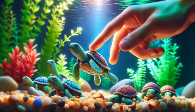 10 Must-Have Turtle Decorations for Your Aquarium - Talis Us
