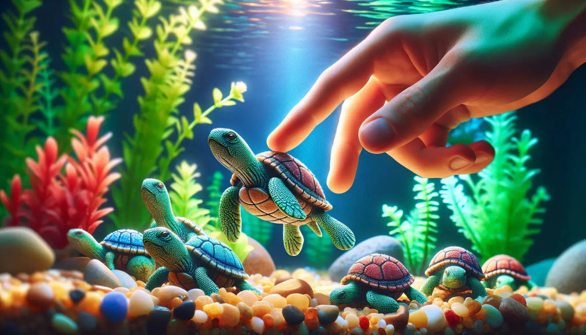 10 Must-Have Turtle Decorations for Your Aquarium - Talis Us