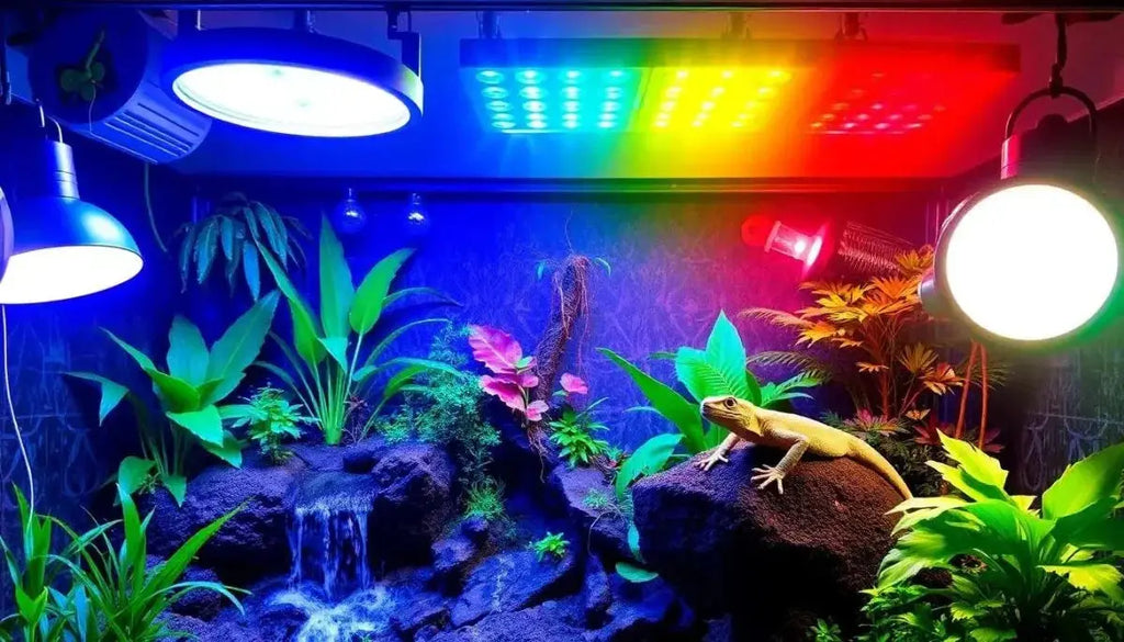 10 Must-Have Reptile Lighting Products for a Happy Pet - Talis Us