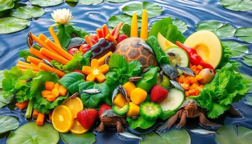 10 Must-Try Turtle Food Recipes for a Happy and Energetic Pet - Talis Us