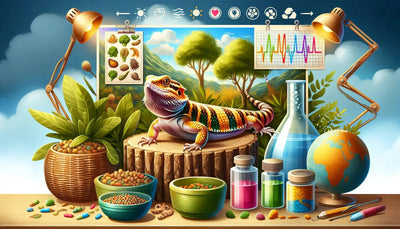 10 Reptile Care Tips for a Healthy and Happy Pet - Talis Us