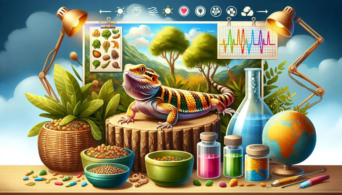 10 Reptile Care Tips for a Healthy and Happy Pet - Talis Us