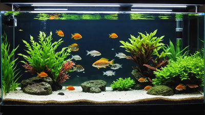 10 Small Aquariums with Filters and Heaters for Your Fish - Talis Us