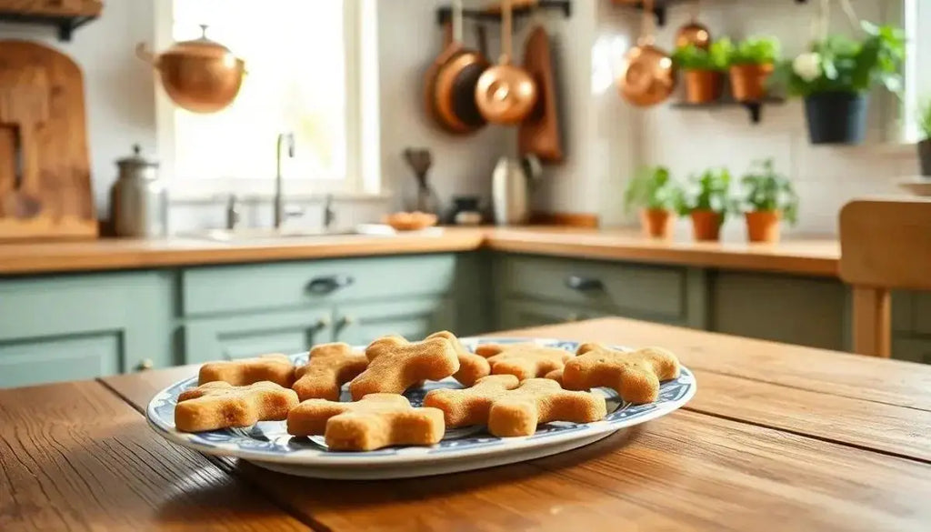 10 Small Batch Dog Treats for Healthy Pets - Talis Us