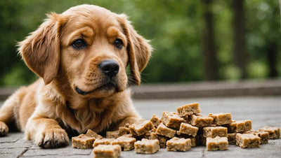 10 Soft and Chewy Dog Treats That Your Pup Will Love - Talis Us