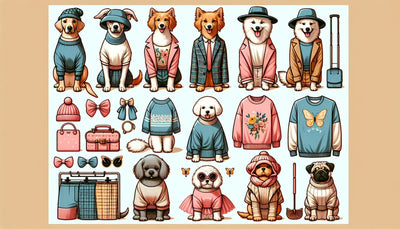 10 Stylish Dog Clothes for Your Fashionable Pooch - Talis Us