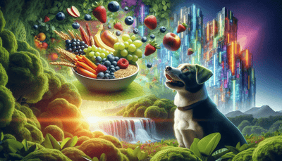 10 Superfood Complete Dog Foods for Optimal Health - Talis Us