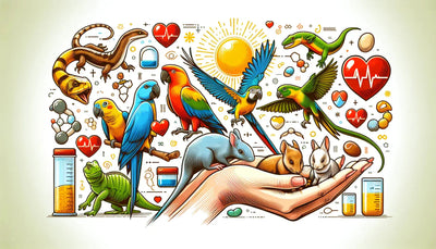 10 Tips for Keeping Exotic Pets Happy and Healthy - Talis Us