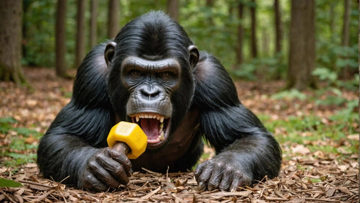 10 Tough Kong Toys for Aggressive Chewers - Talis Us