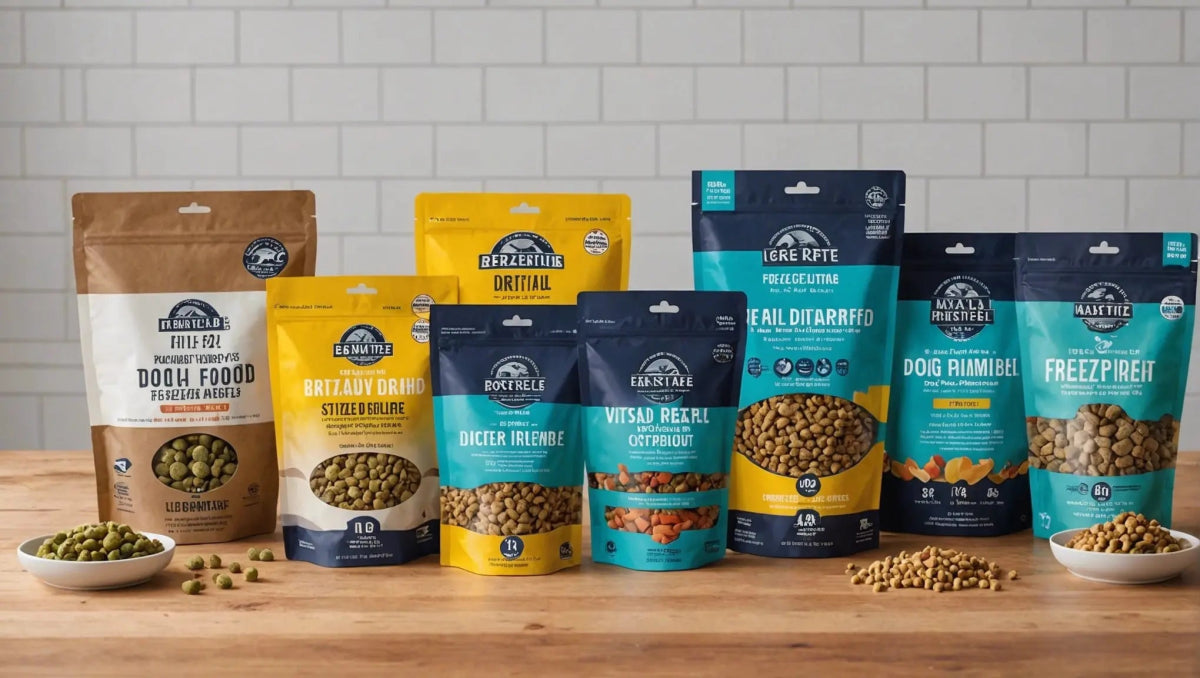10 Vital Essentials Freeze Dried Dog Food Recipes - Talis Us