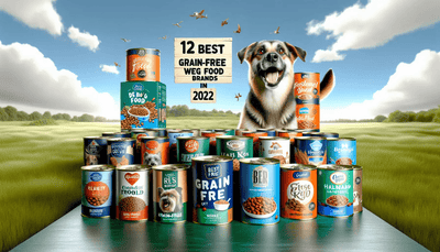 12 Best Grain-Free Wet Dog Food Brands in 2022 - Talis Us