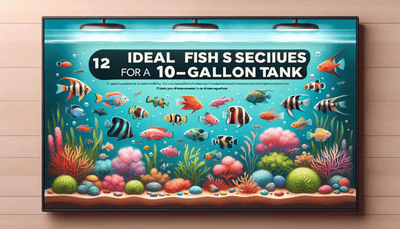 12 Ideal Fish Species for a 10-Gallon Tank: Create Your Dream Aquarium - Talis Us