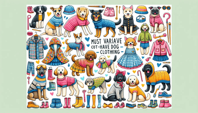 15 Must-Have Dog Clothes for Every Pup's Wardrobe - Talis Us