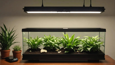 22 inch UVB Light Fixture - The Ultimate Guide - Talis Us