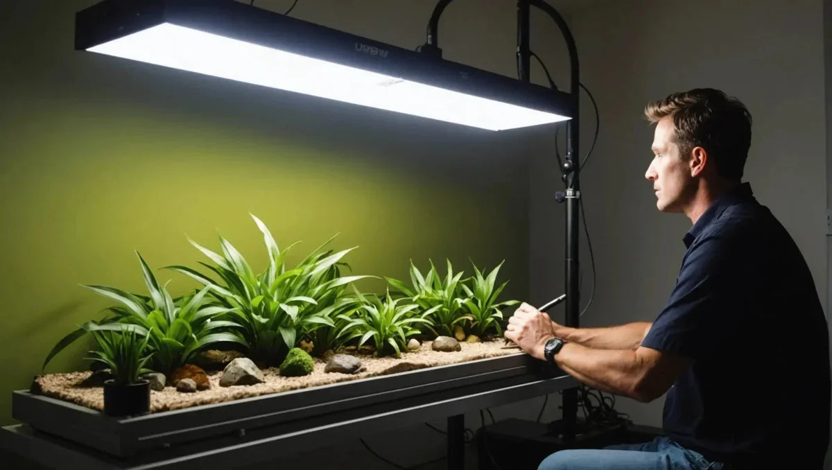 24 Inch UVB Light - The Ultimate Guide - Talis Us