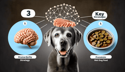 3 Key Strategies to Finding the Best Wet Dog Food for Senior Dogs - Talis Us
