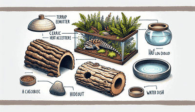3 Must-Have Terrarium Accessories for Your Reptile - Talis Us