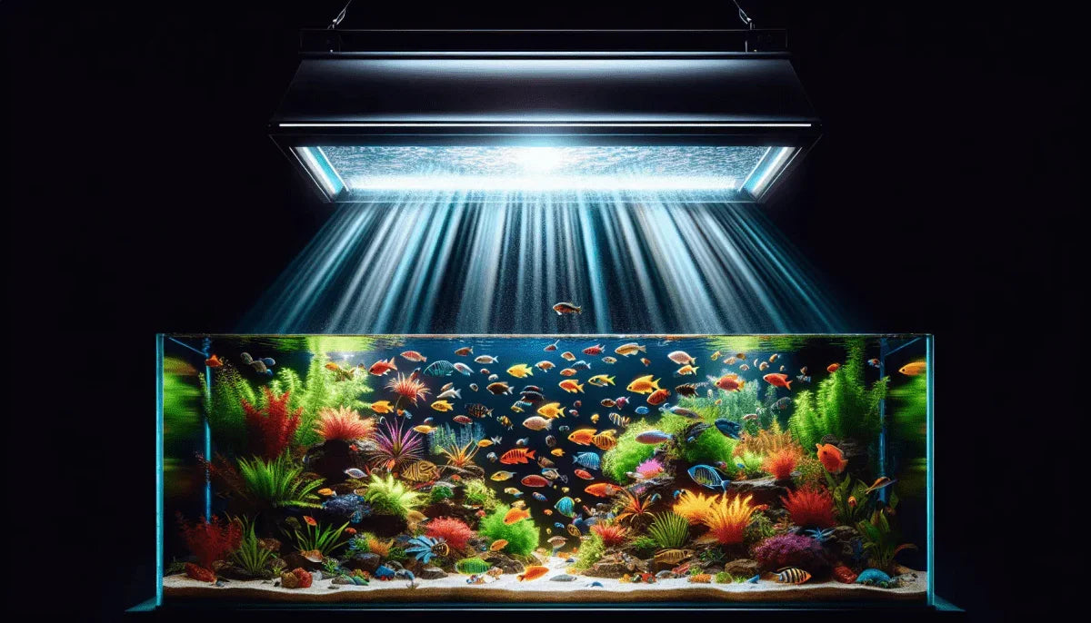 48-Inch Aquarium Hood Light: Bright Ideas for Your Tank - Talis Us